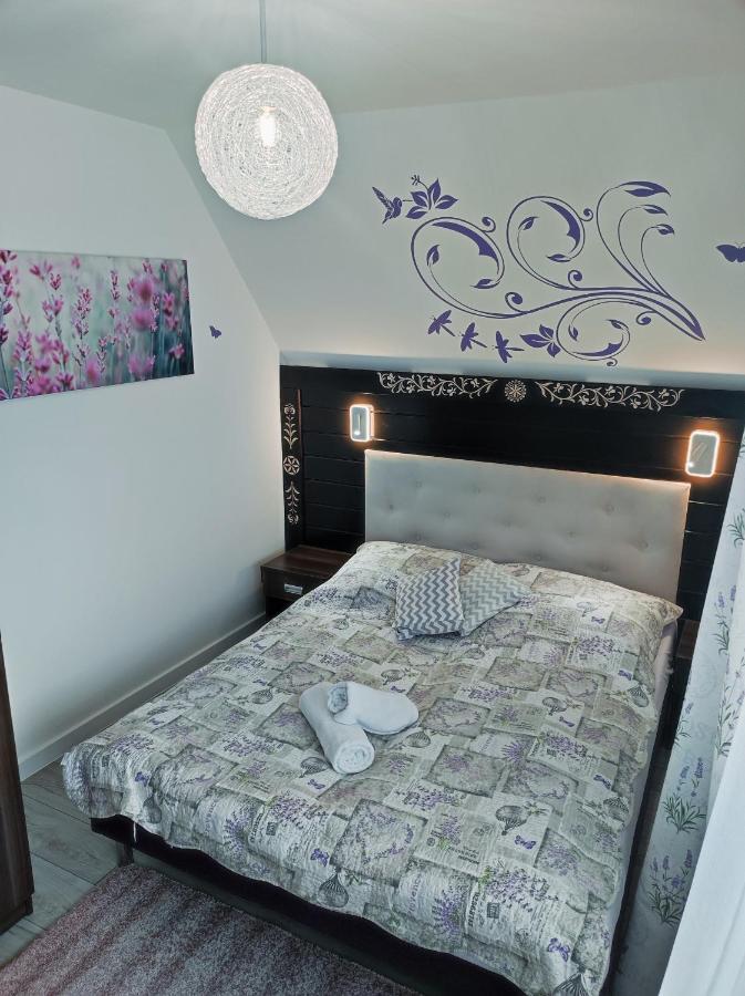 Appartement met Balkon