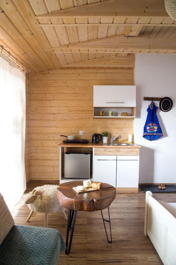 Miedzy Owcami - B&B Sromowce Wyżne