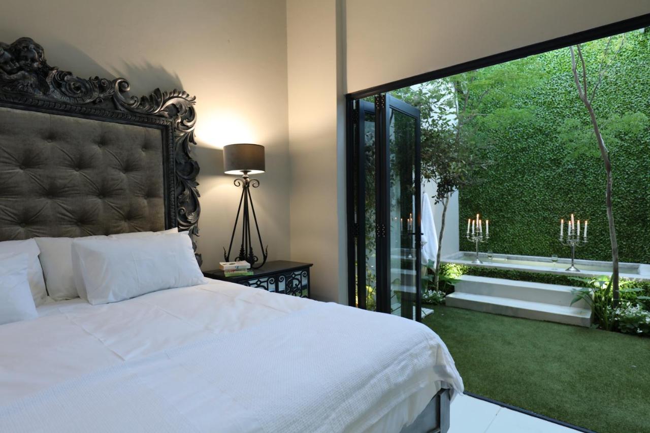 Deluxe Studio mit Kingsize-Bett
