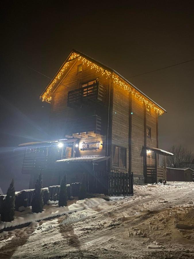 Eco House - Bed and Breakfast