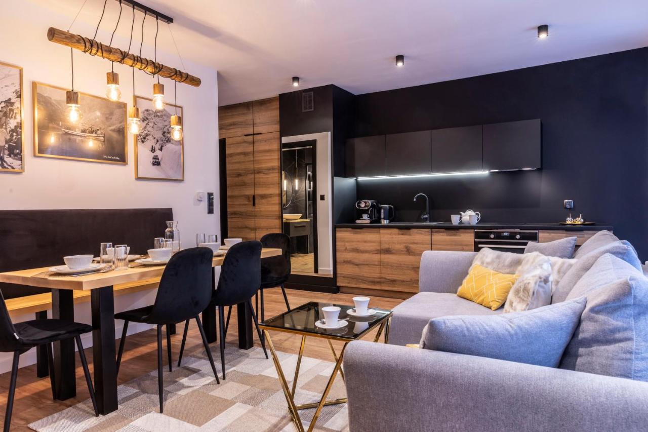 Białka Residence Ski Powidoki - B&B Białka Tatrzańska