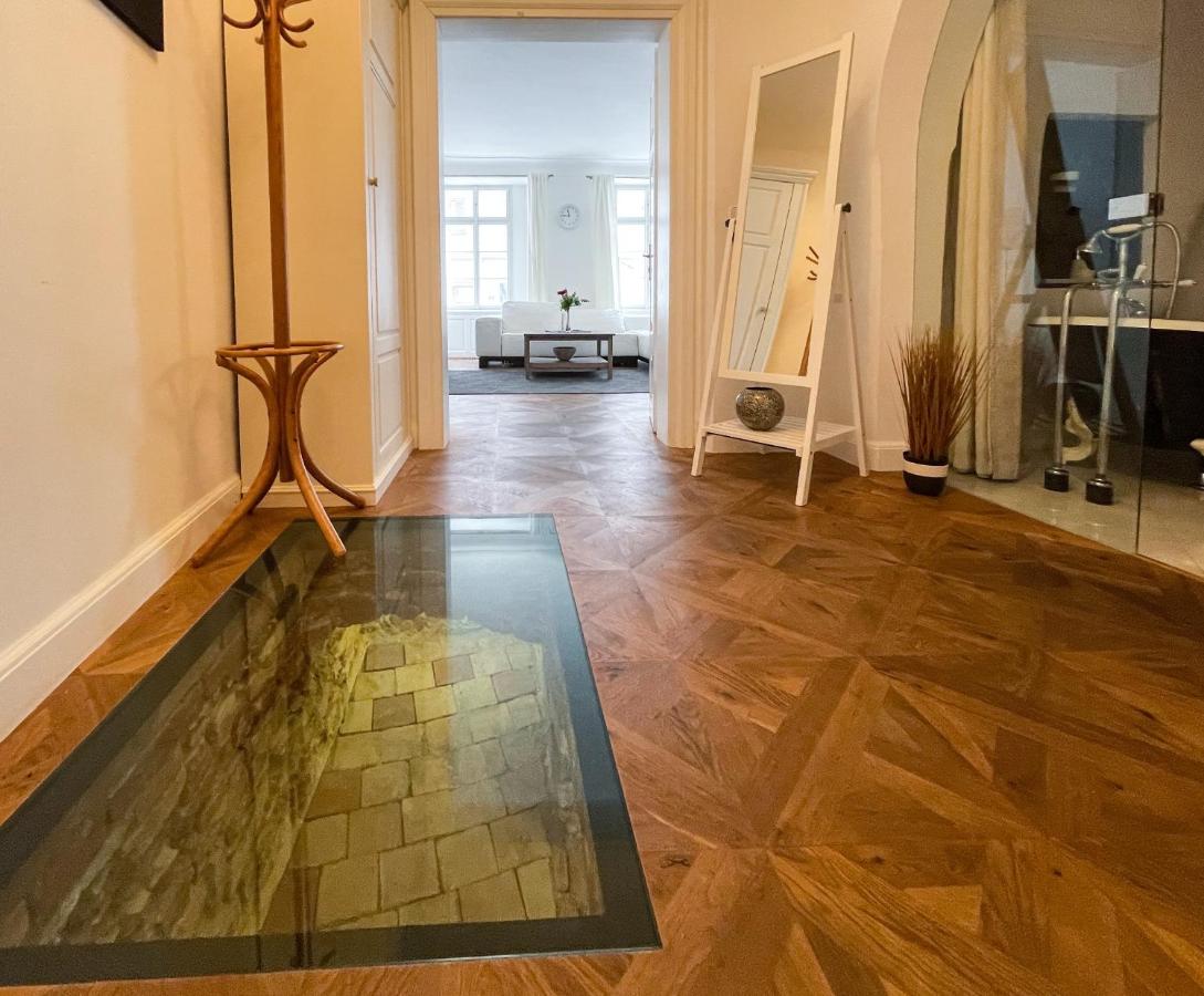 U Obecního dvora - Old Town Apartment - Chambres d’hôtes Prague