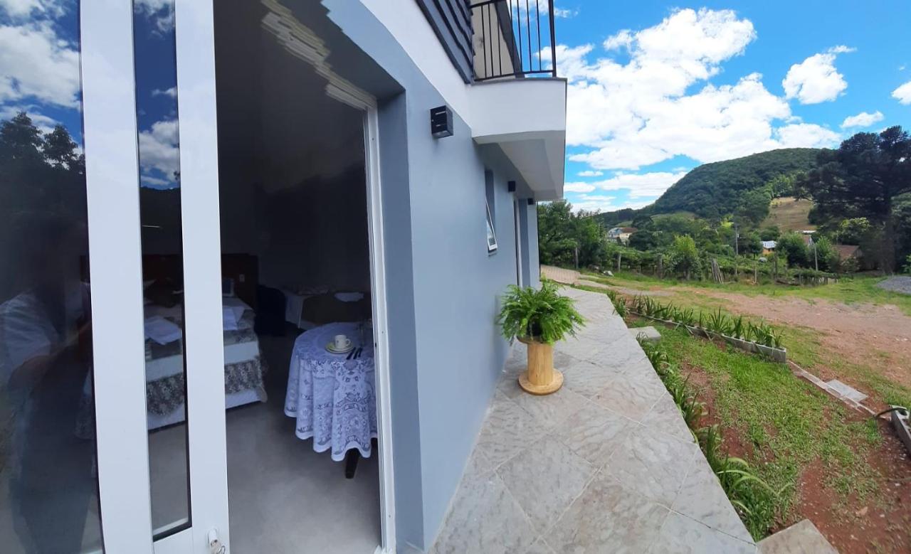 Apartamento & Flat - Veduta del Monte - Ferienwohnung Gramado