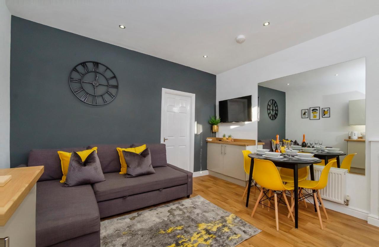 B&B York - Henry Court Apartment 2 - Bed and Breakfast York