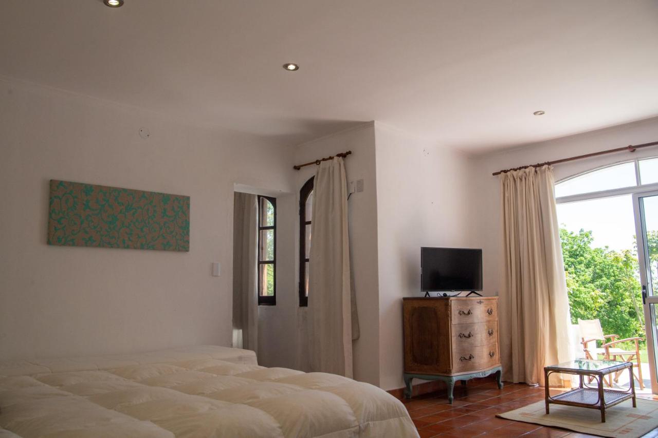 Quadruple Room with Terrace