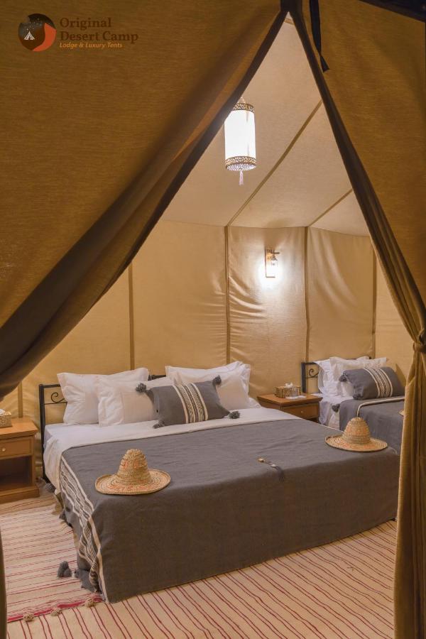 Deluxe Dreibettzimmer