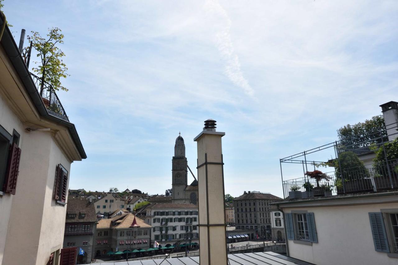 Studio at famous Storchengasse - Stork 45 - Ferienwohnung Zürich