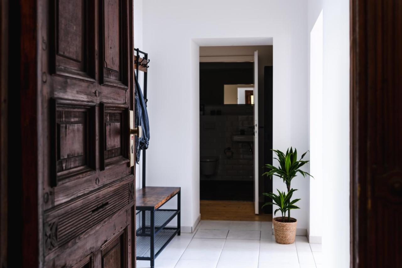 4-Zi Urban Design 120m² BRANDNEW 200Mbit - B&B Berlino