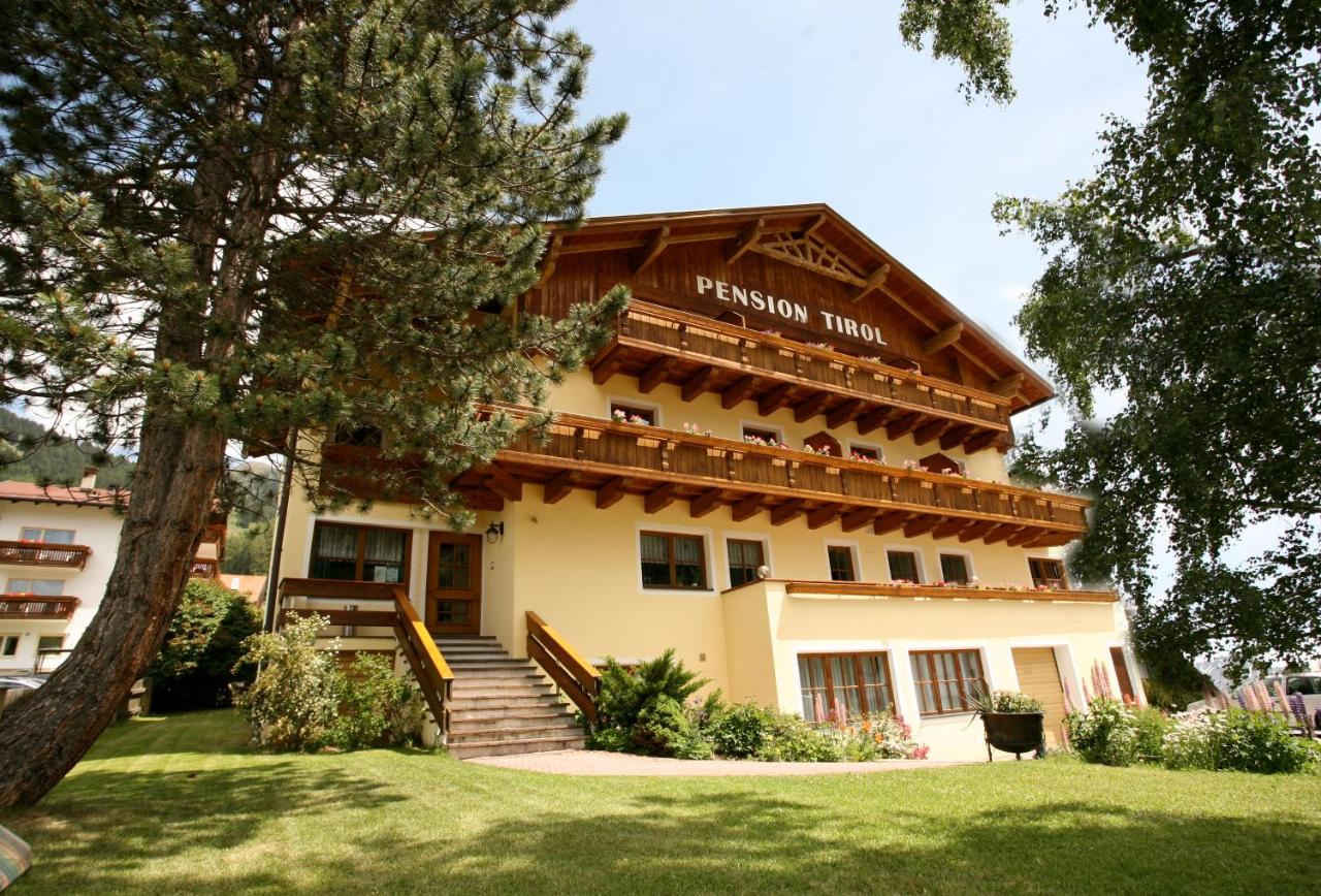 B&B Nauders - Pension Tirol - Bed and Breakfast Nauders