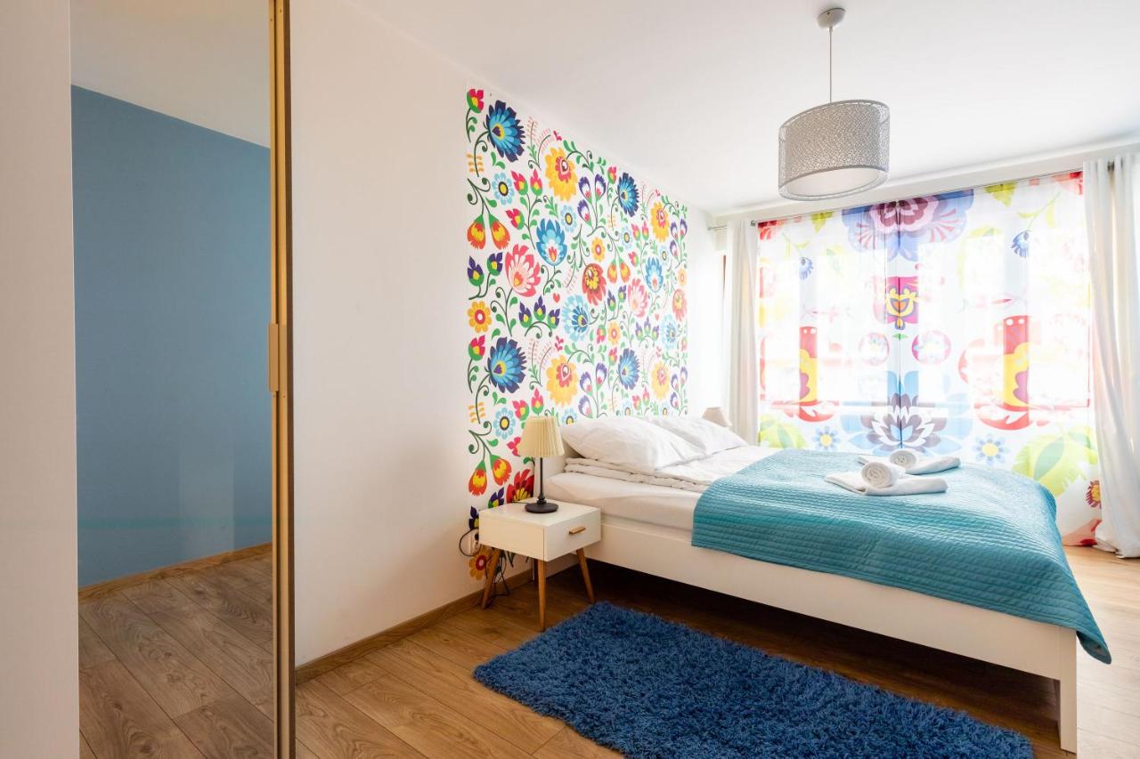 Apartment mit Dusche