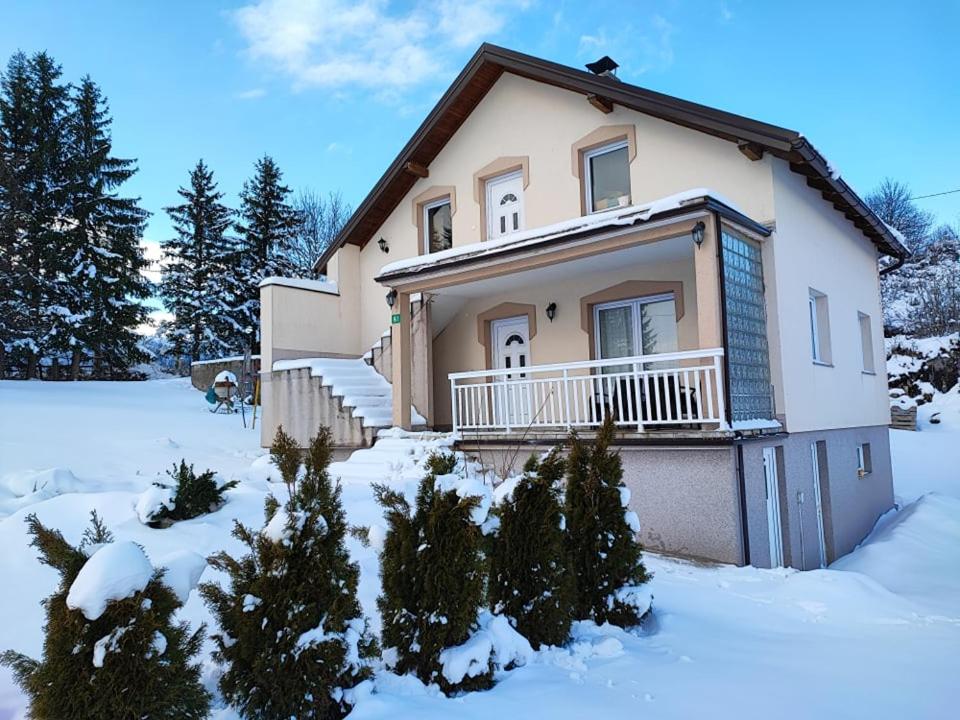 B&B Bjelašnica - Cozy Holiday Home - Bed and Breakfast Bjelašnica