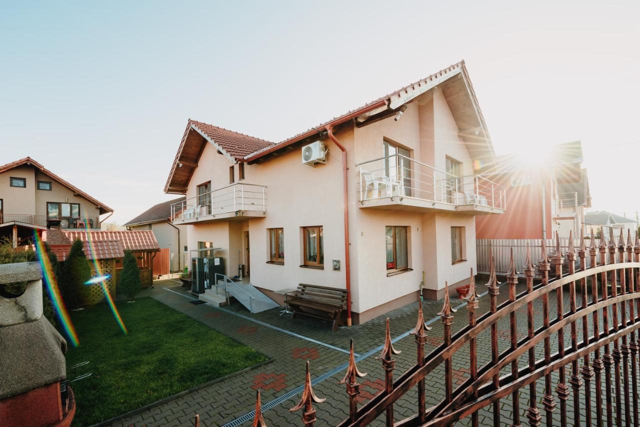 Pensiunea Alin - B&B