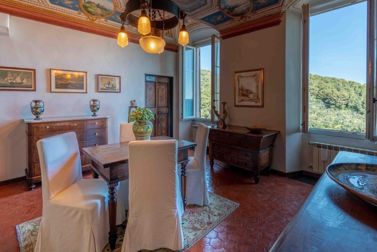 B&B Cervo - B&B Palazzo Del Duca - Bed and Breakfast Cervo