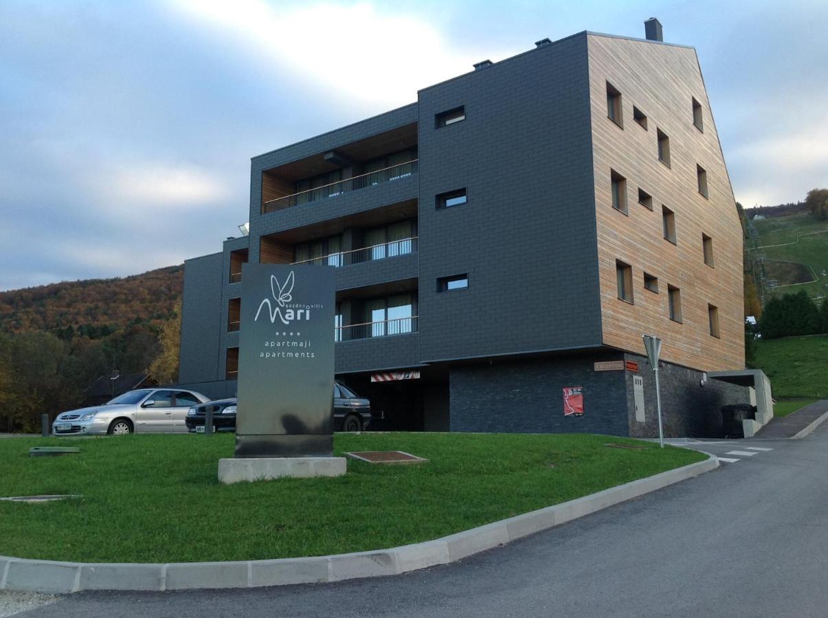 Pohorje Fox duplex apartment - Chambres d’hôtes