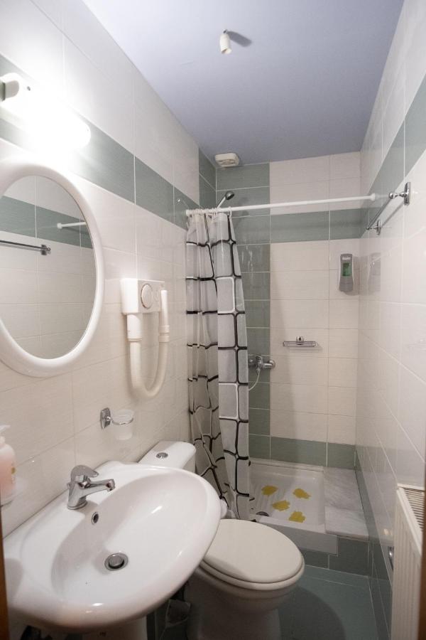 Two-Bedroom Townhouse