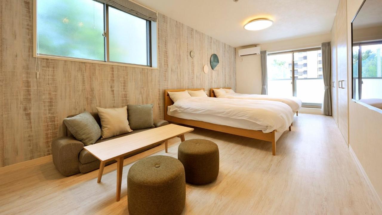 B&B Osaka - RakutenSTAY x Shamaison Osaka Dekijima - 104 - Bed and Breakfast Osaka