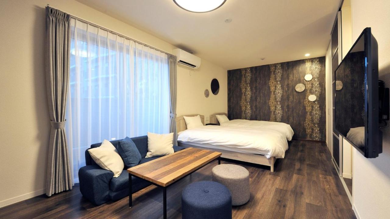 B&B Osaka - RakutenSTAY x Shamaison Osaka Dekijima - 201 - Bed and Breakfast Osaka