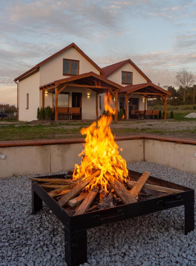 Domki Wypoczynkowe LUBKOWIA - Ferienwohnung Lubkowo