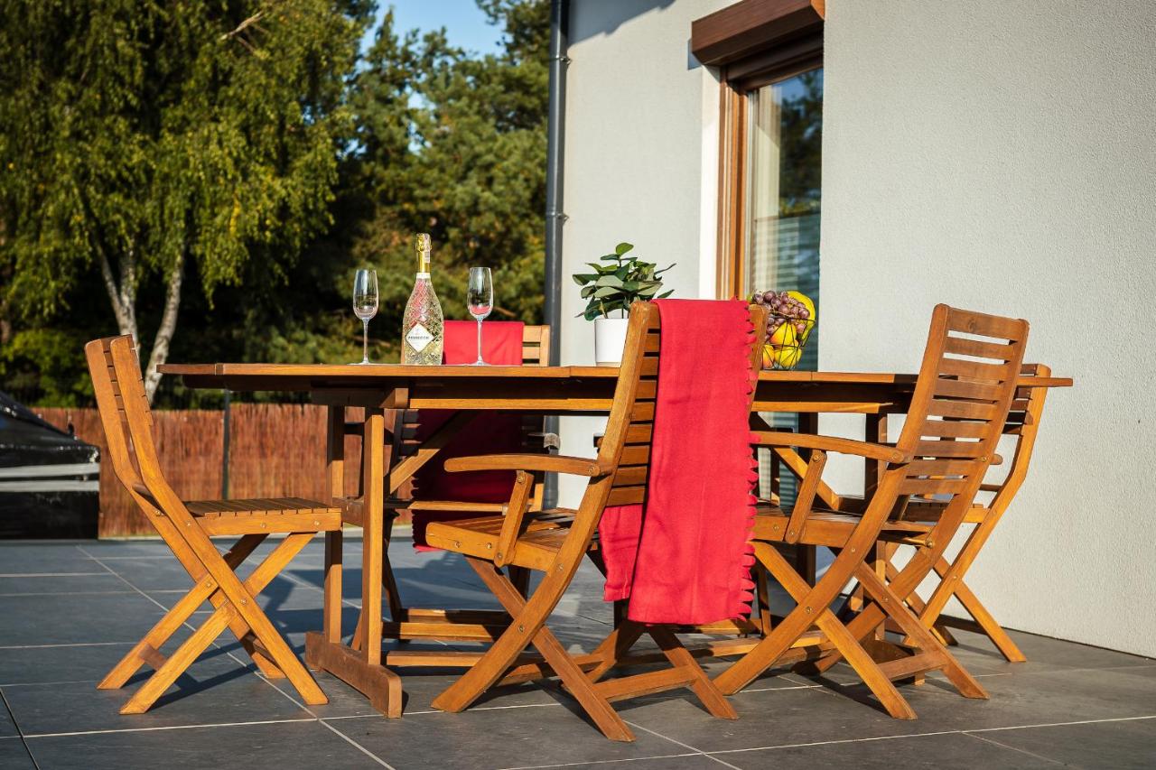 Dom Letniskowy Ińsko VIP - wysoki standard - B&B