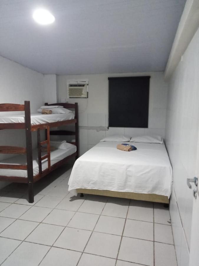 Quadruple Room with Shared Bathroom