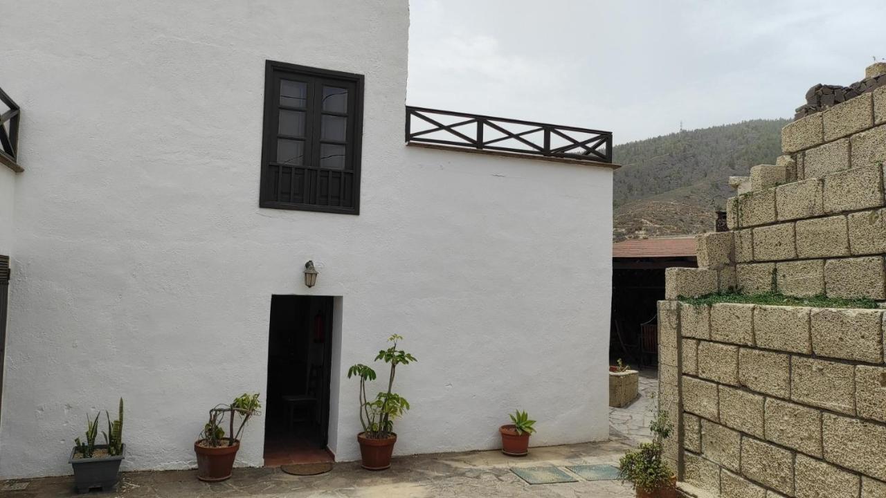 Villa Cubas - B&B Güimar