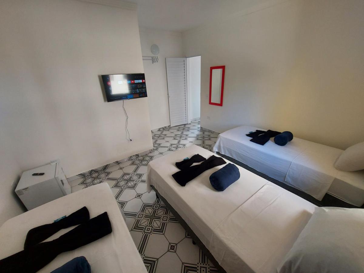 Triple Room with Private Bathroom