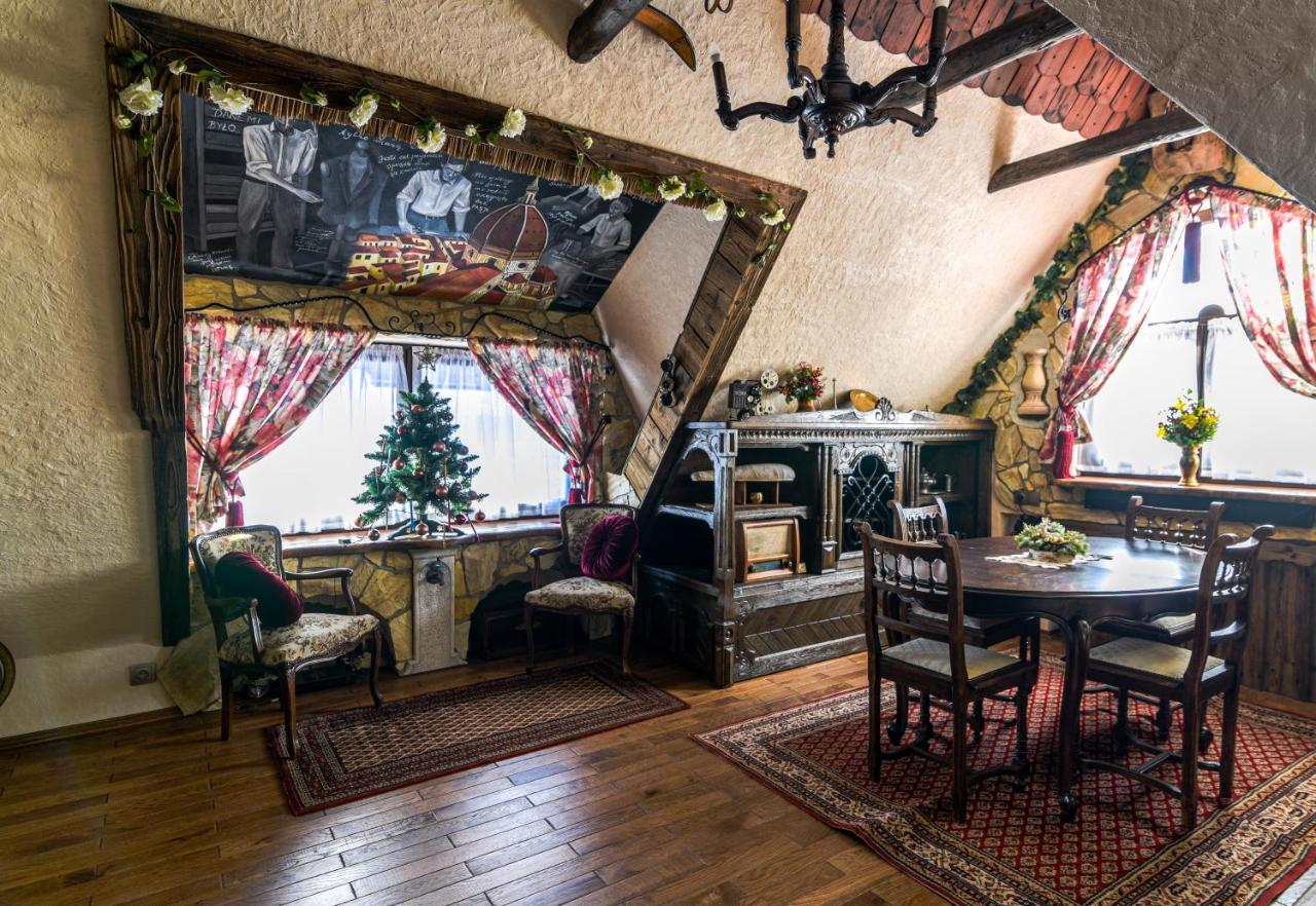 CamPetrus- Dom Krawca - B&B Ciche