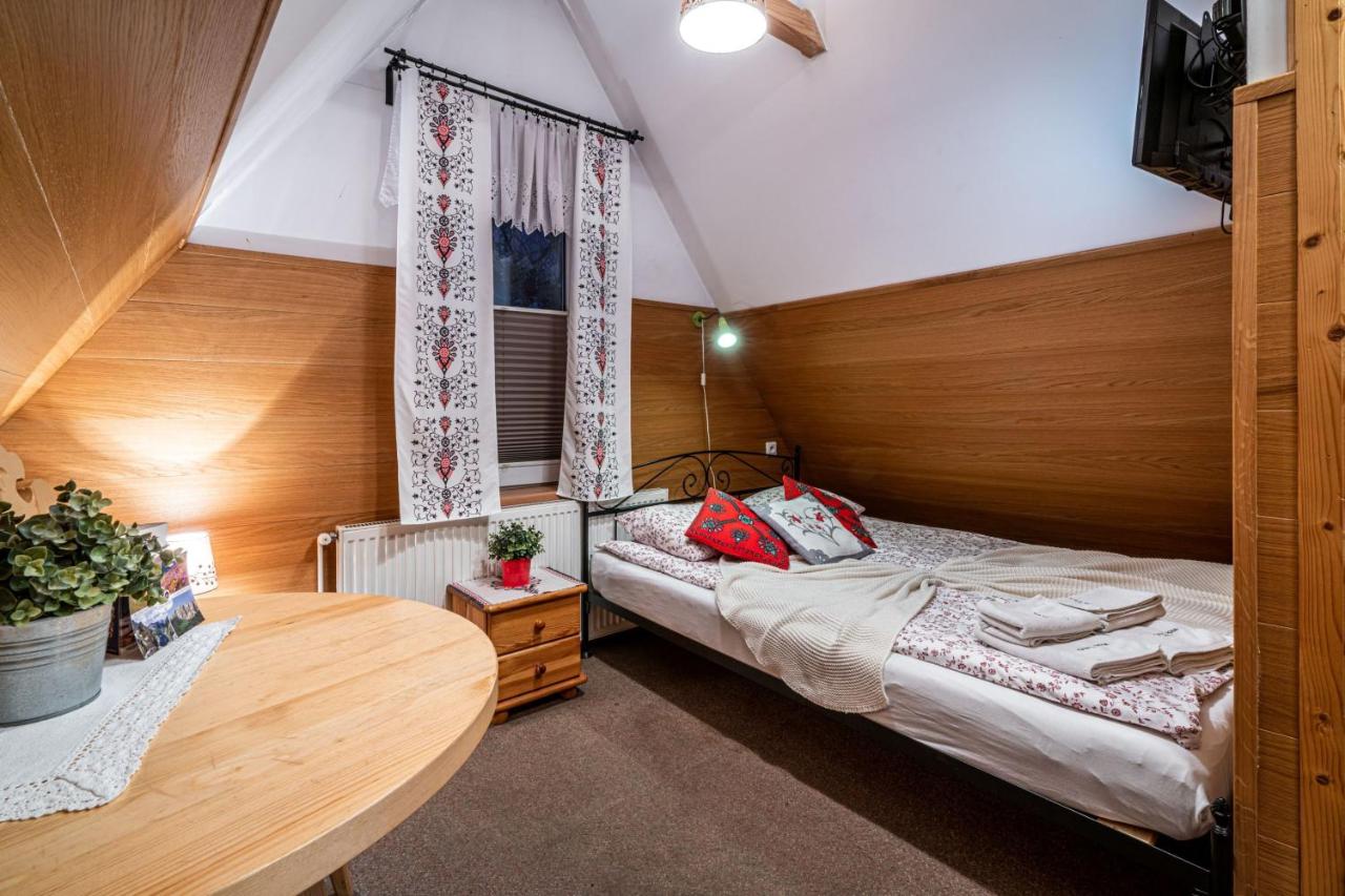 Doppelzimmer - Dachgeschoss