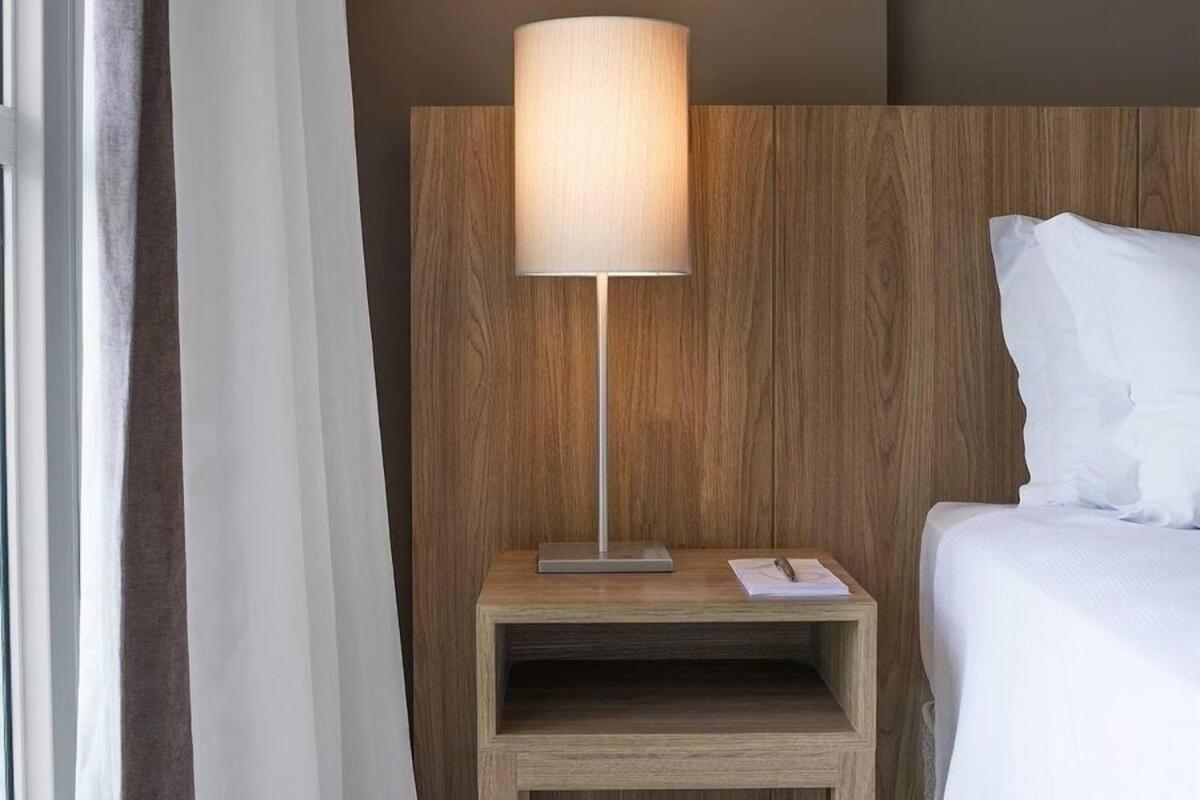 Apartment mit Balkon