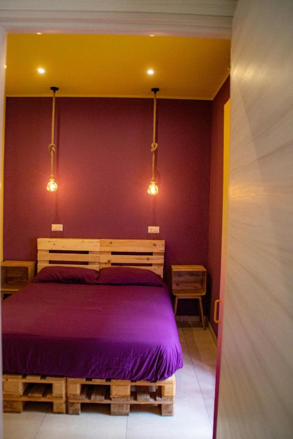 Quadruple Room with Balcony