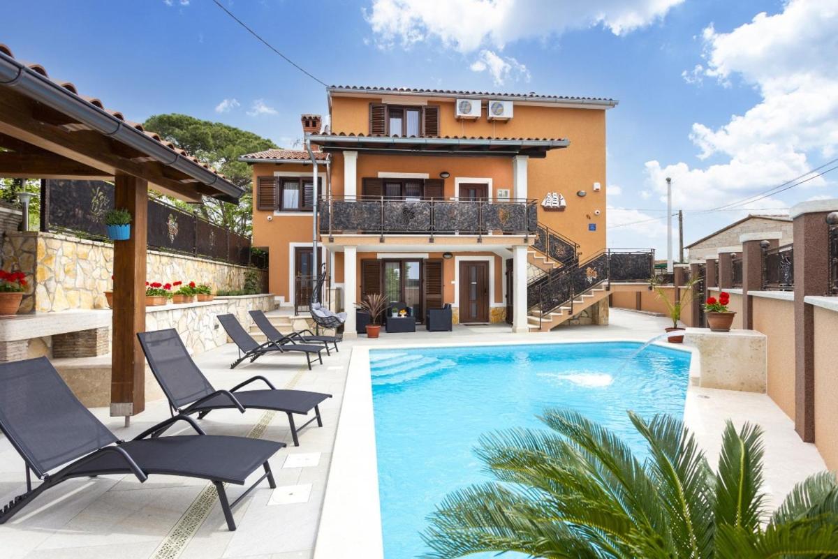 Villa Vita in Poreč - Haus für 6-8 Personen - Bed and Breakfast