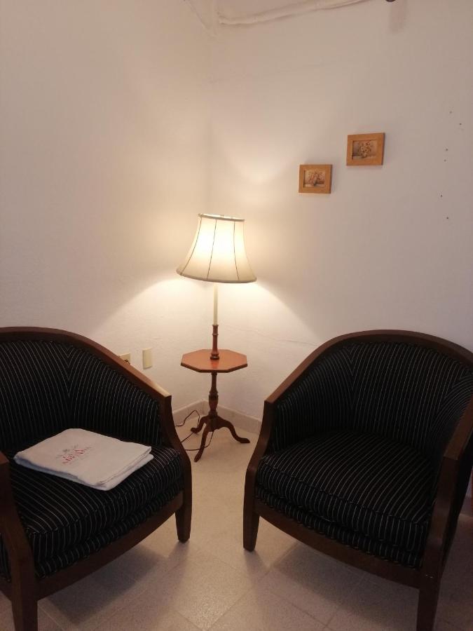 Habitación Cuádruple con baño privado externo