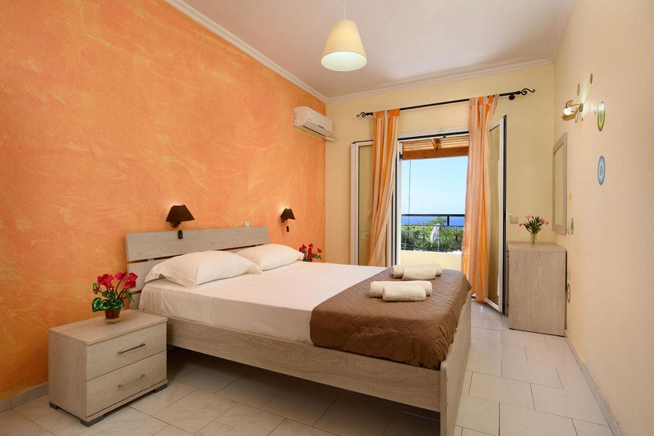 Deluxe Appartement met 1 Slaapkamer en Uitzicht op de Oceaan