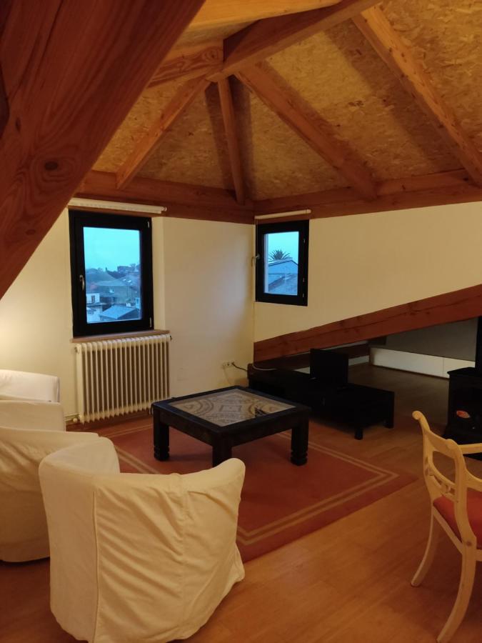 B&B Ribadeo - NAMOR - Atico Zen - Bed and Breakfast Ribadeo