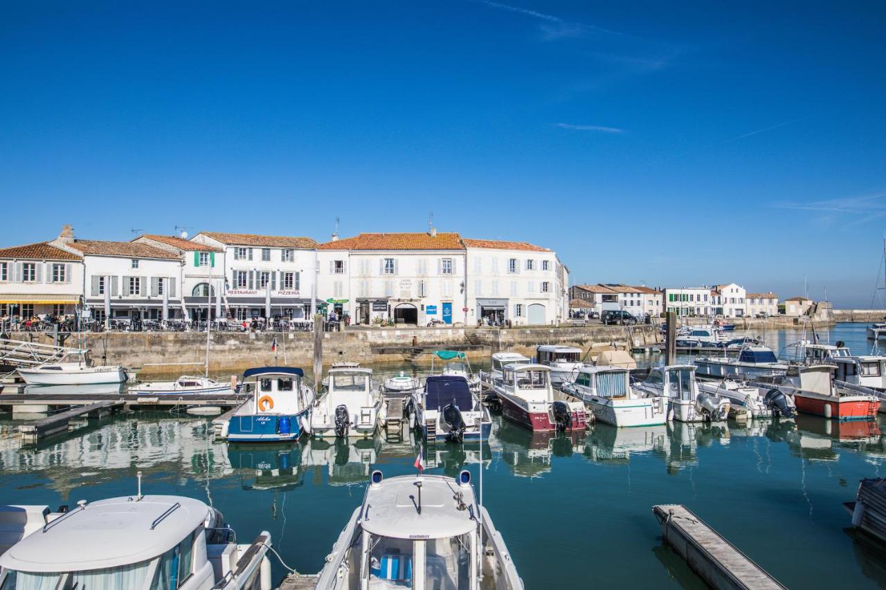 Escale à deux au coeur de l'île de Ré - La Rétaise - B&B Saint-Martin-de-Ré