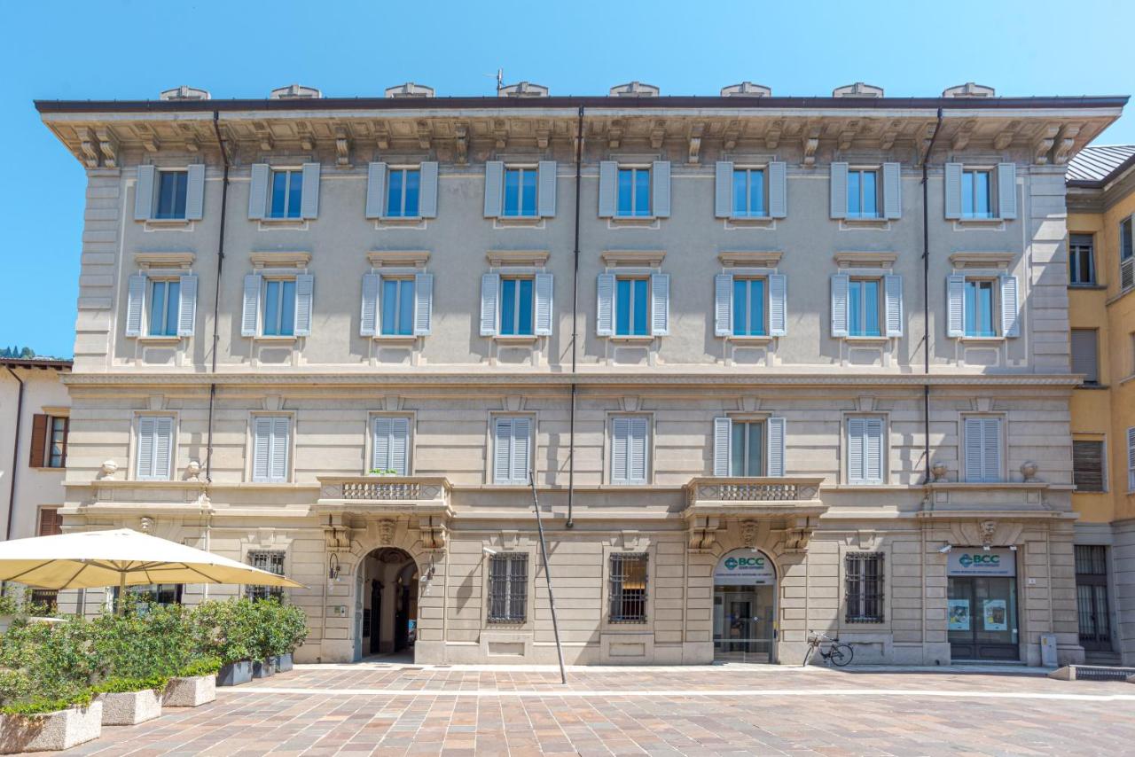 Suite Grimoldi - by MyHomeInComo - Ferienwohnung