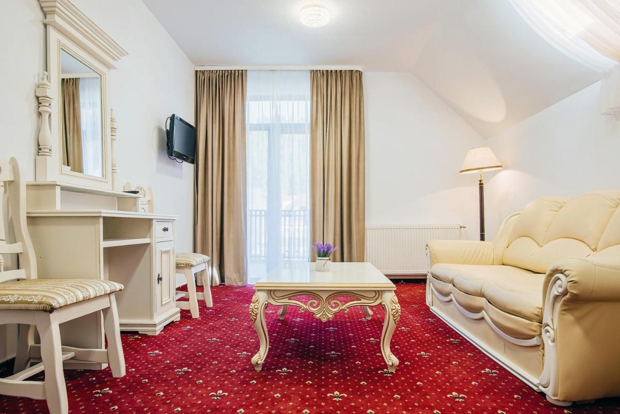 Pension Elegance - B&B Gura Humorului