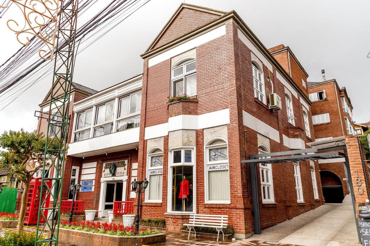 Locar-in Gramado - English a 50m da Rua Coberta - Chambres d’hôtes Gramado