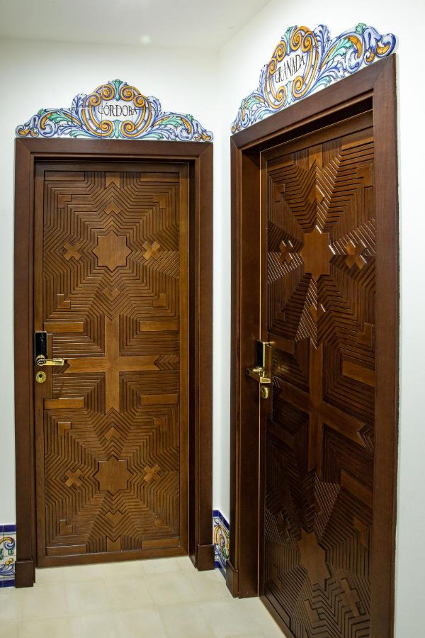 Posada Boutique El Gallo Morón - B&B Morón de la Frontera