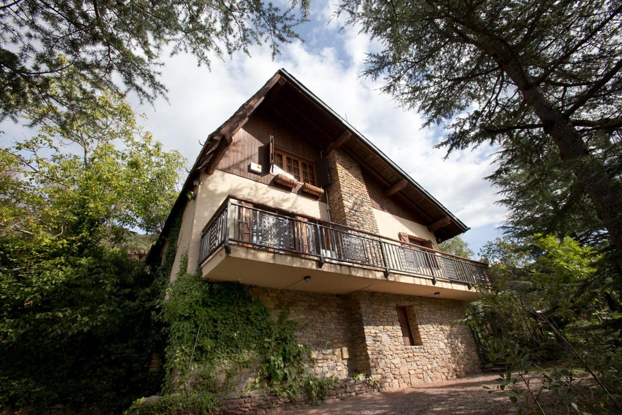 B&B Sort - La Caseta del bosc de Sort - Bed and Breakfast Sort