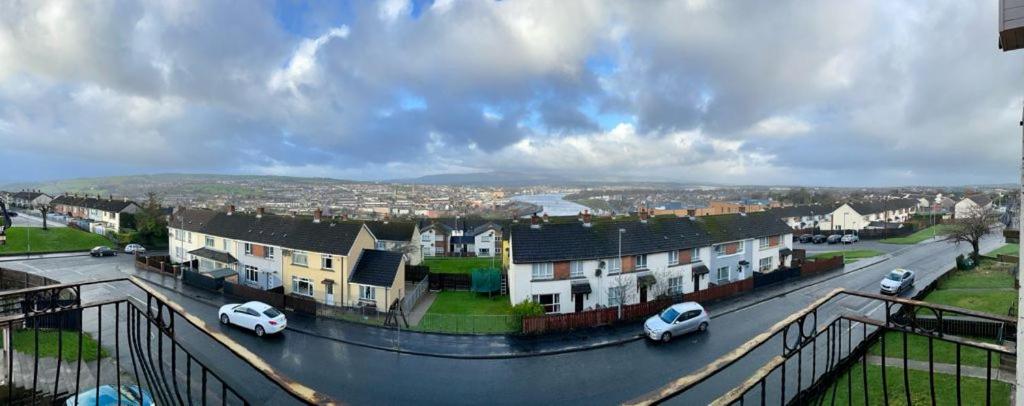 B&B Derry / Londonderry - The View - Bed and Breakfast Derry / Londonderry