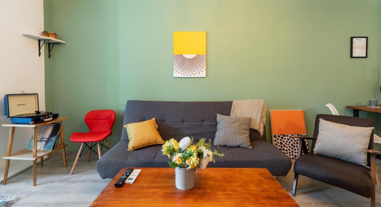 hotelise I Cascade-Nest Apartment - Chambres d’hôtes Erevan