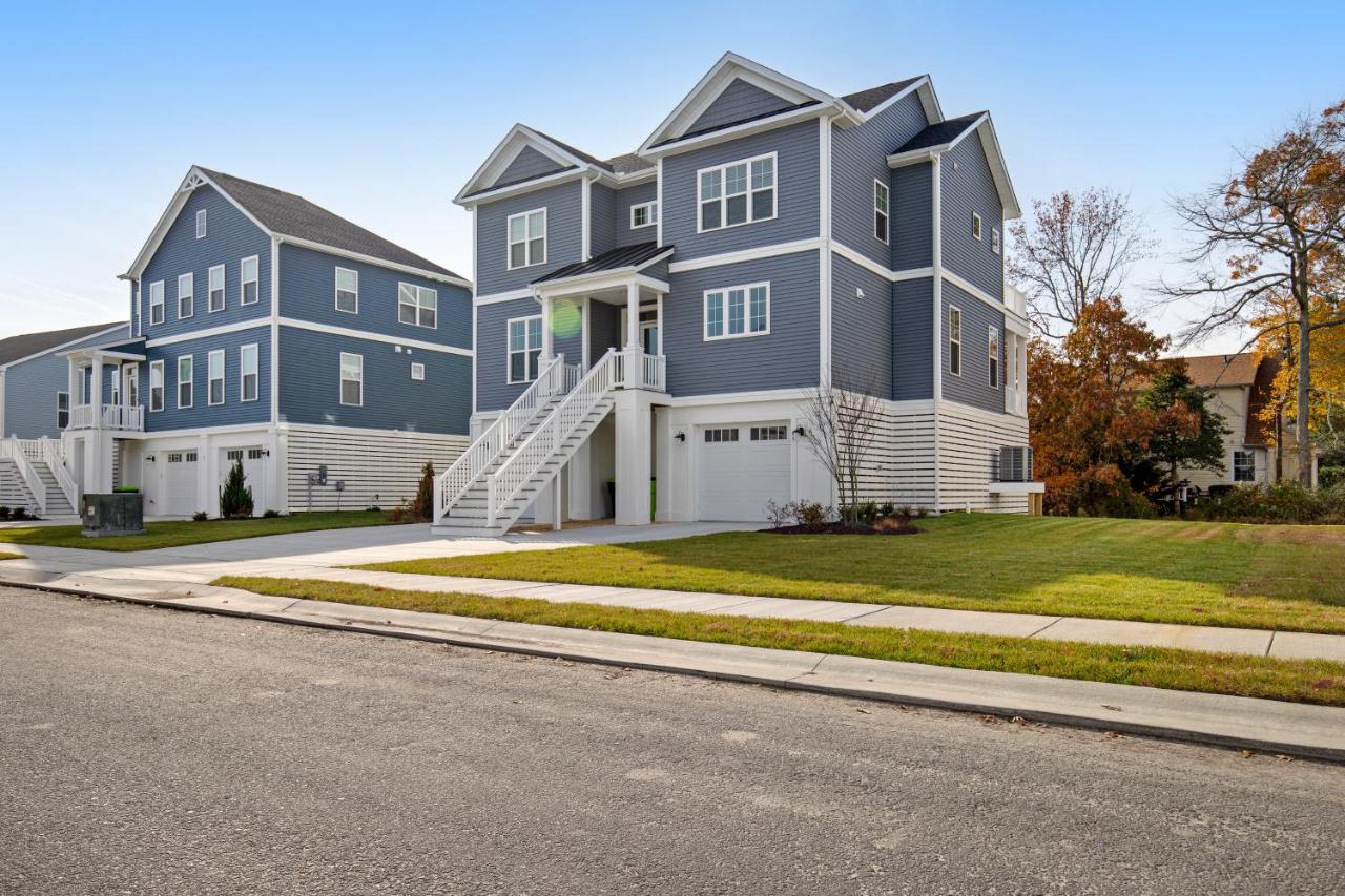 Tidal Walk --- 45 Tibbetts Point Way - B&B Ocean View