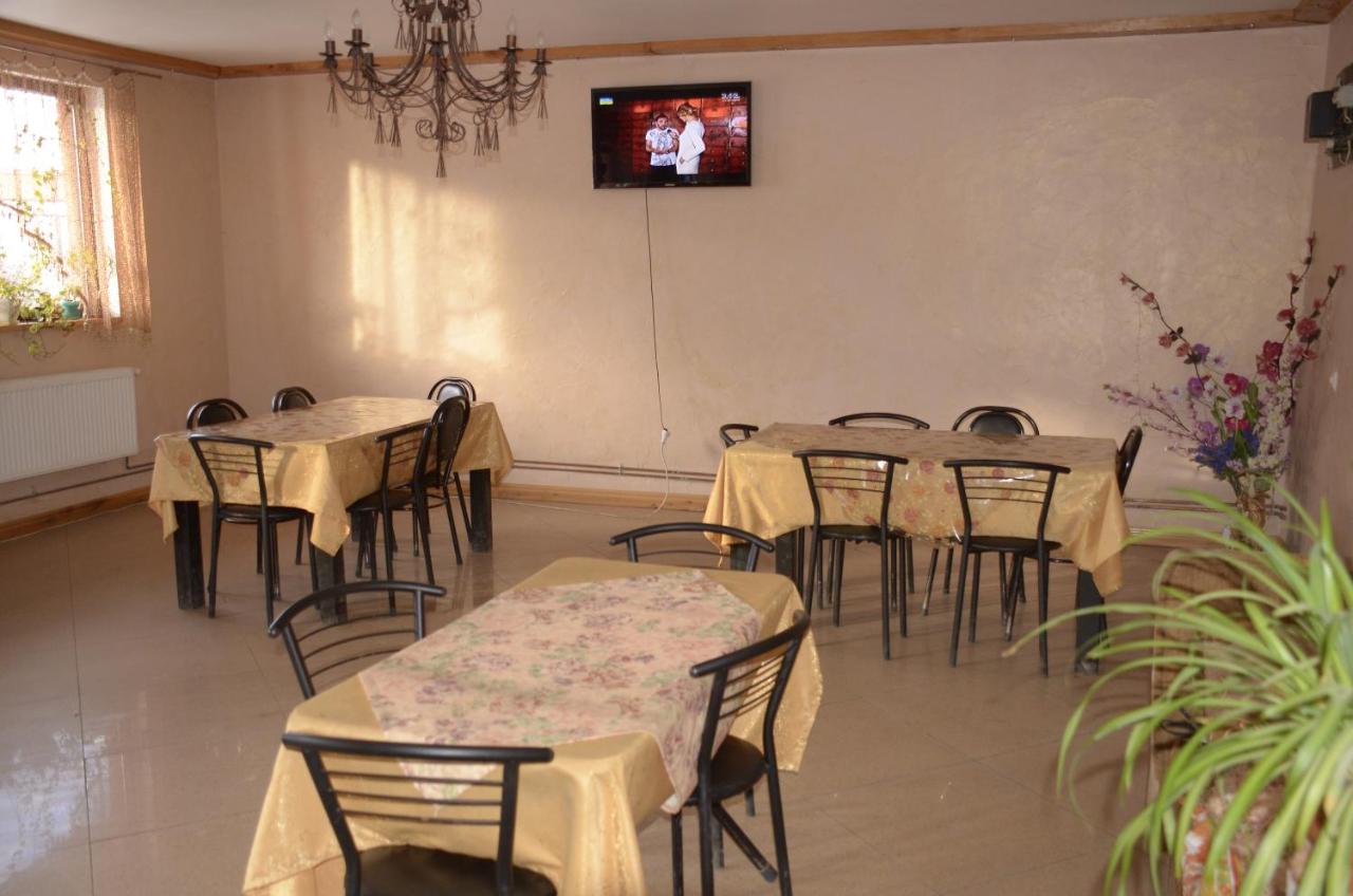 Chambre Double avec Balcon