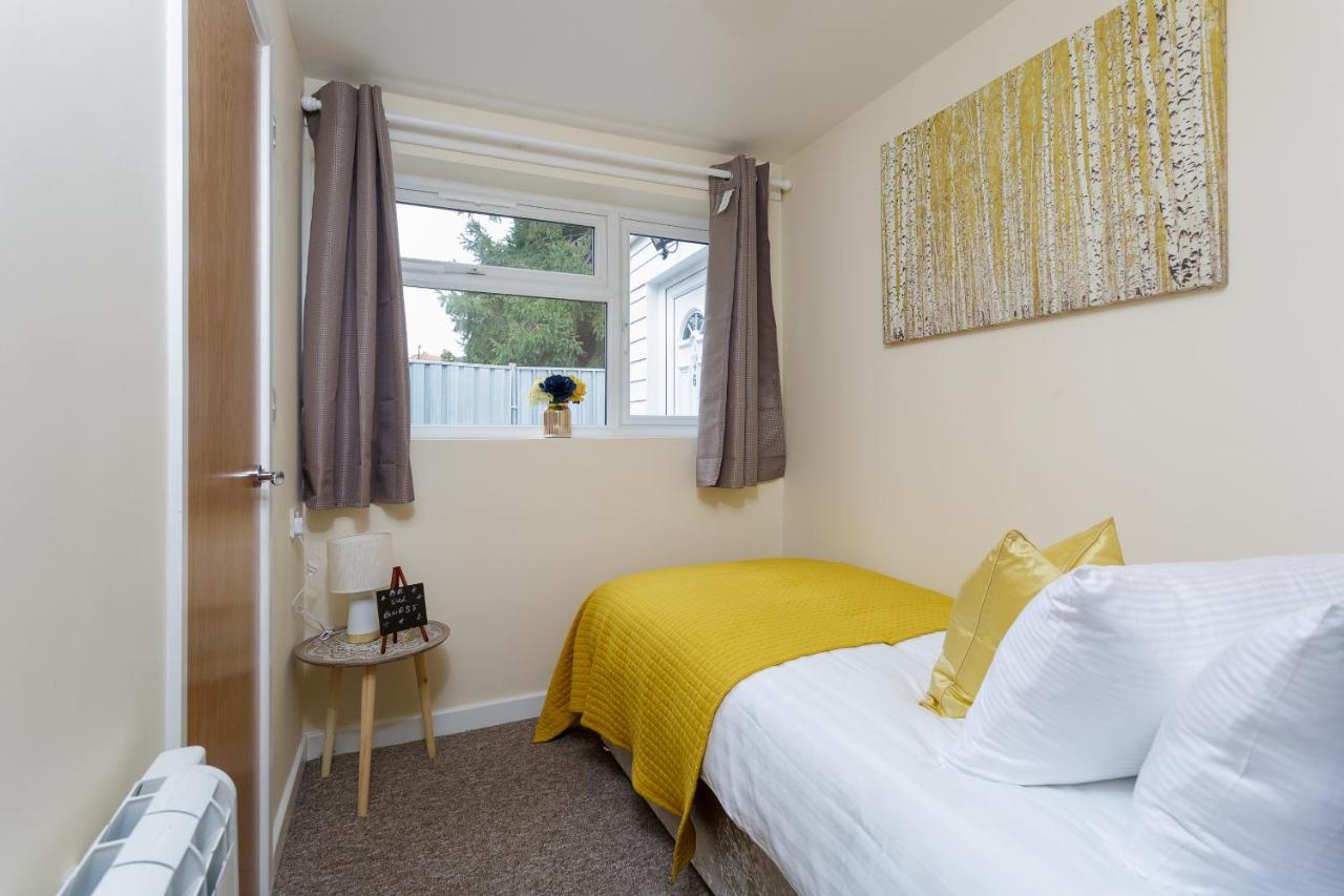 Luxury Burgess Apartments close to Soton General Hospital - B&B