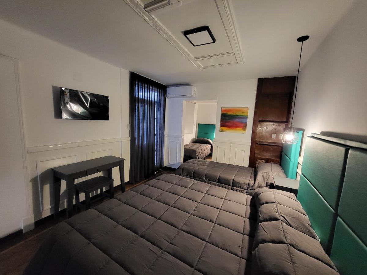 Vierbettzimmer