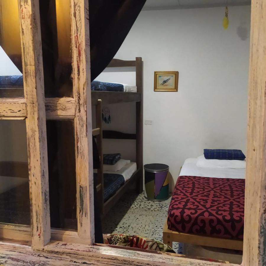 Mixed Dormitory Room