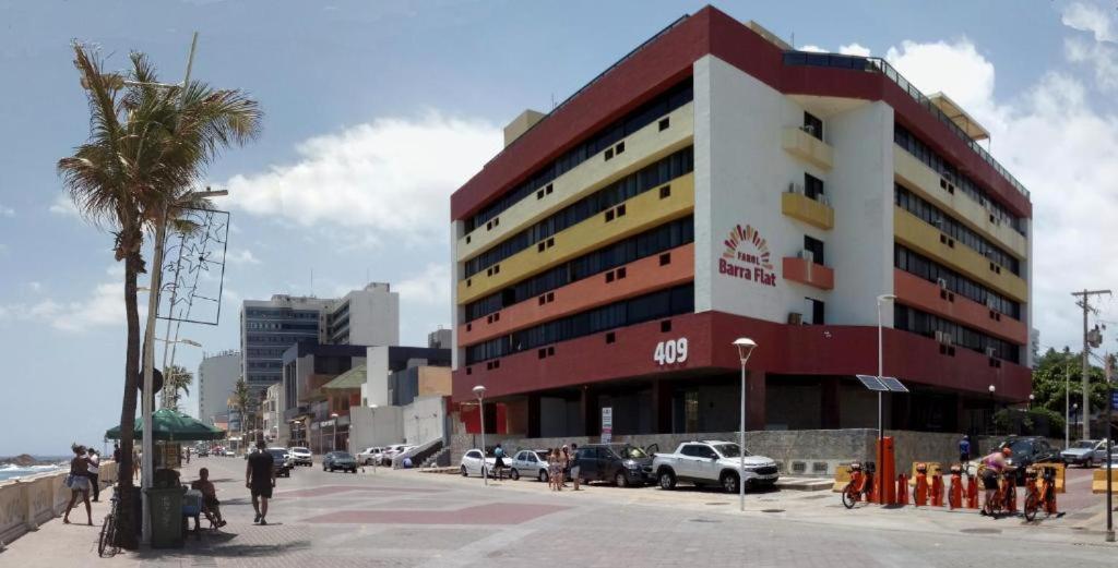 Apartamento Farol Barra Flat - B&B
