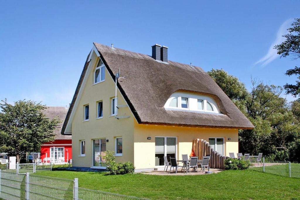 B&B Vieregge - Semi-detached house Sprotte, Vieregge - Bed and Breakfast Vieregge