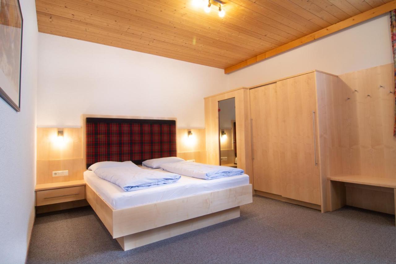 Appartement Sesvenna - B&B Galtür
